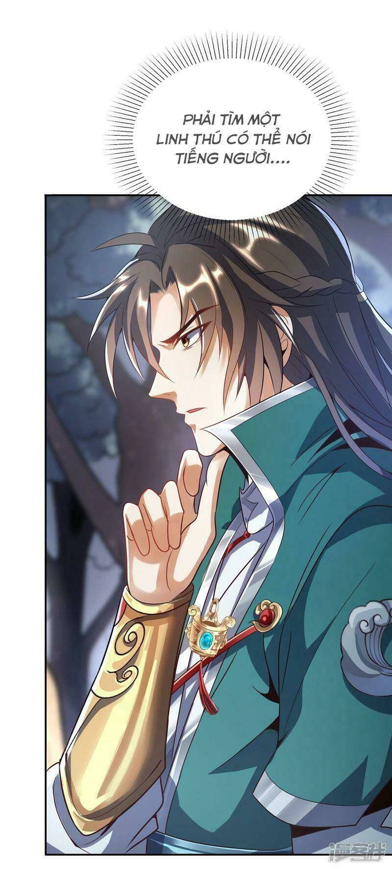 Hồn Đỉnh Thịnh Thiên: Chapter 3