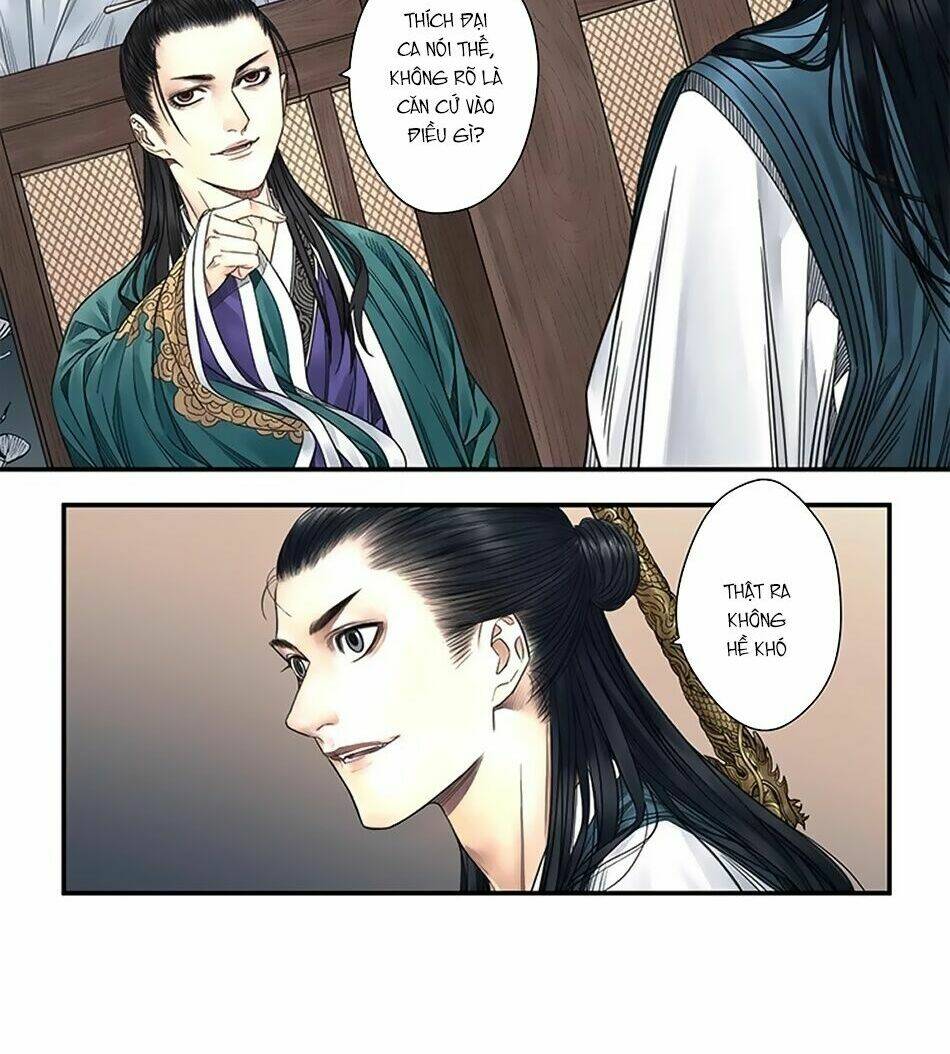 Nghịch Thủy Hàn: Chapter 3