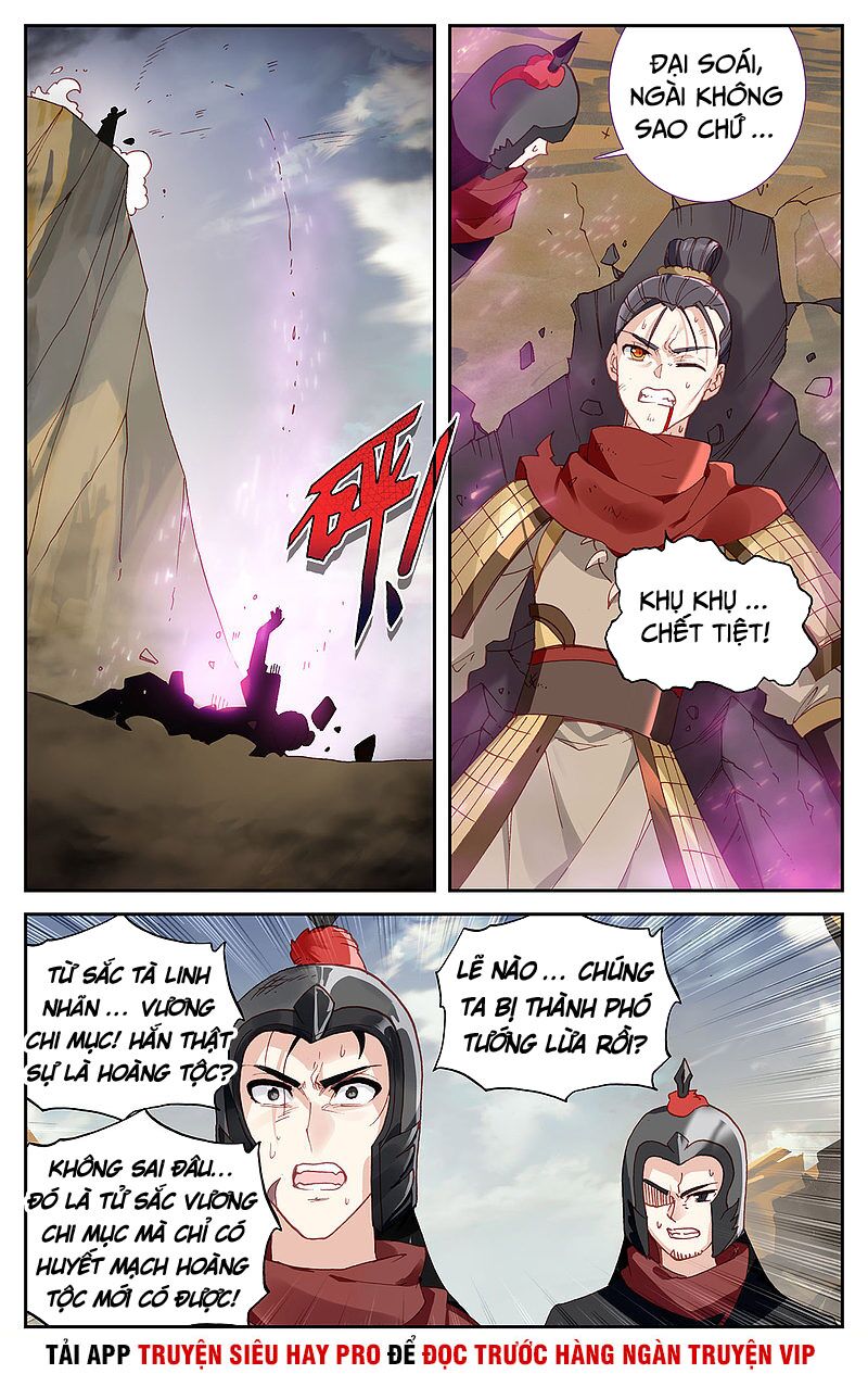 Thương Khung Bảng Chi Thánh Linh Kỷ: Chapter 194