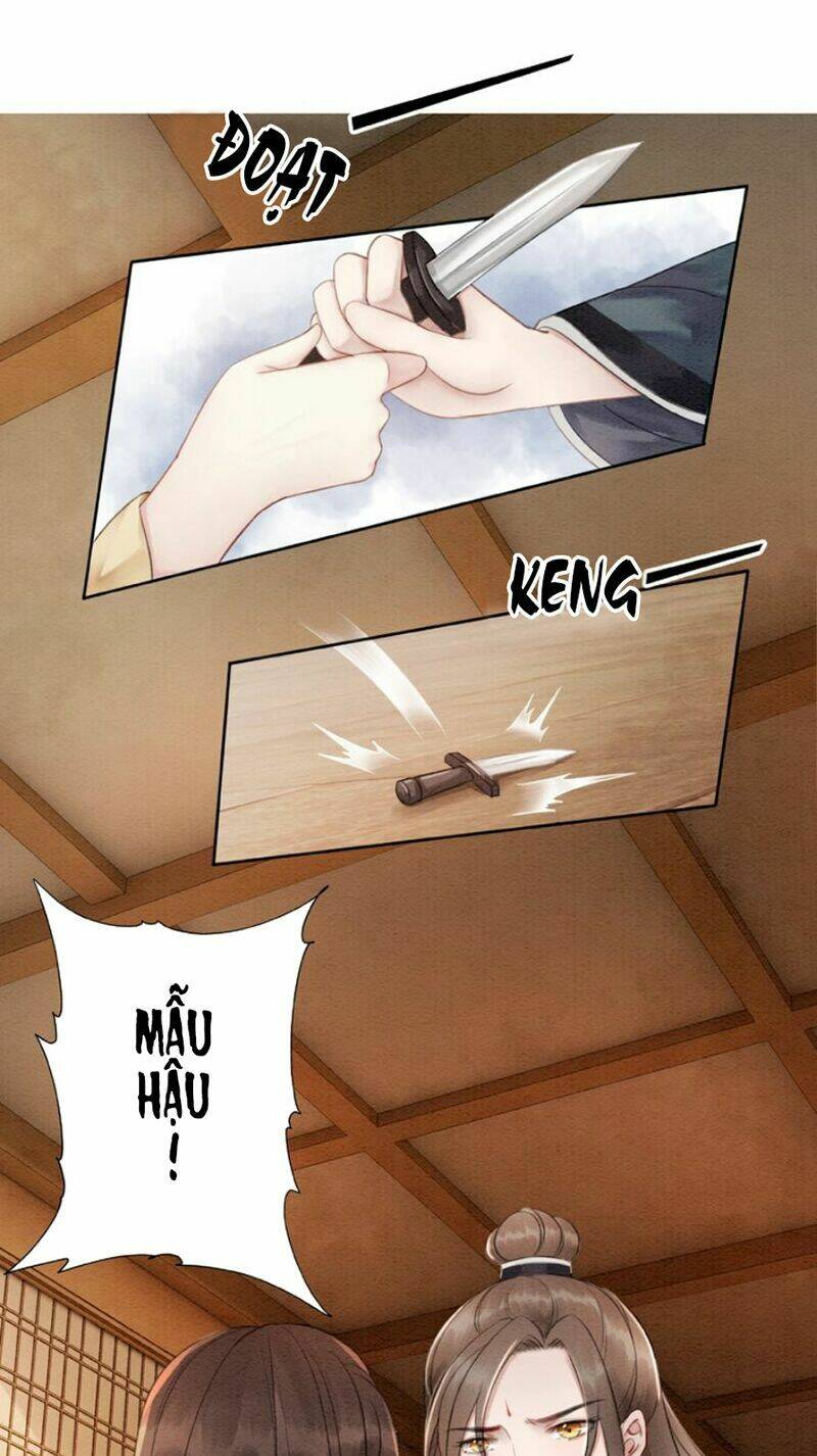Trọng Sinh Bá Sủng Nhiếp Chính Vương Quá Mạnh Mẽ: Chapter 32