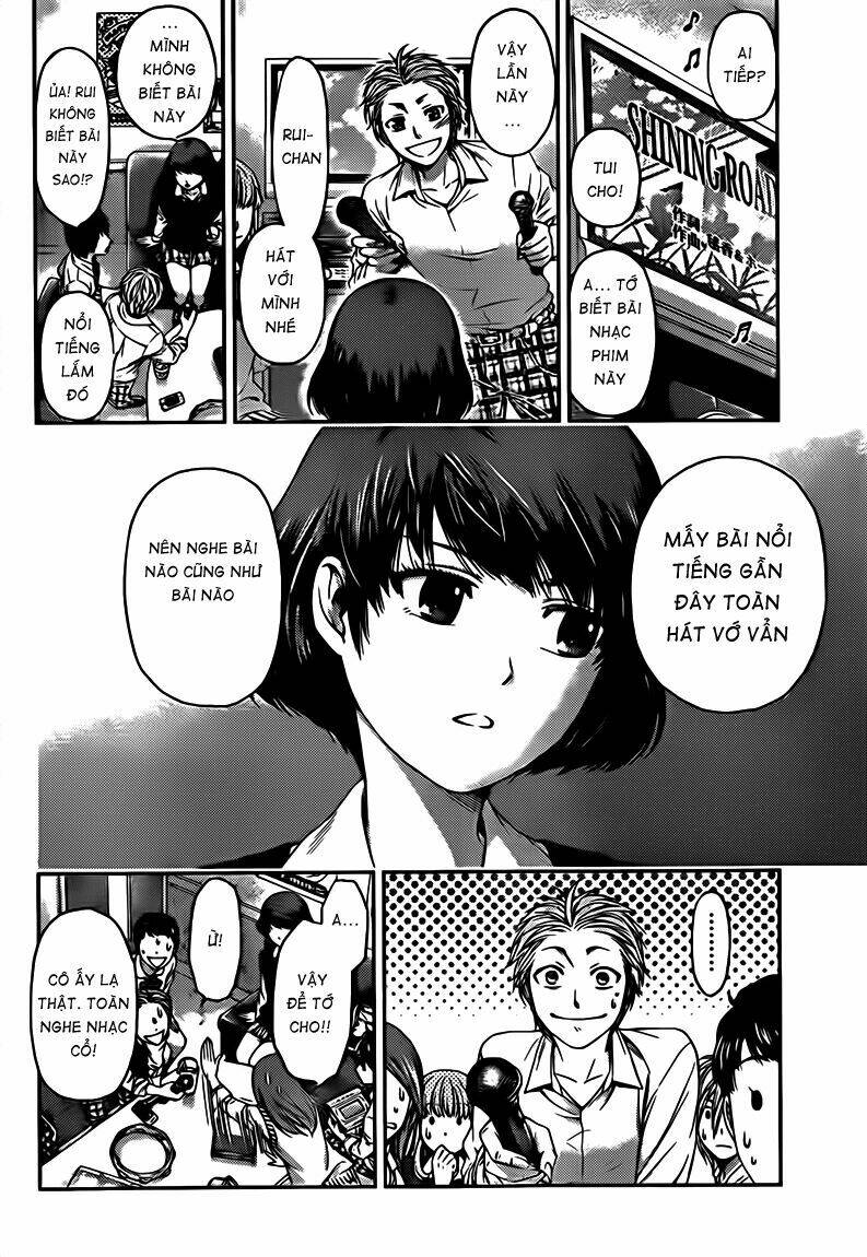 Bạn Gái Chung Nhà: Chapter 1