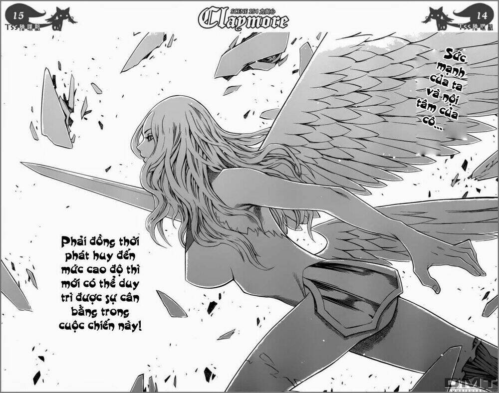 Mắt Bạc: Chapter 154