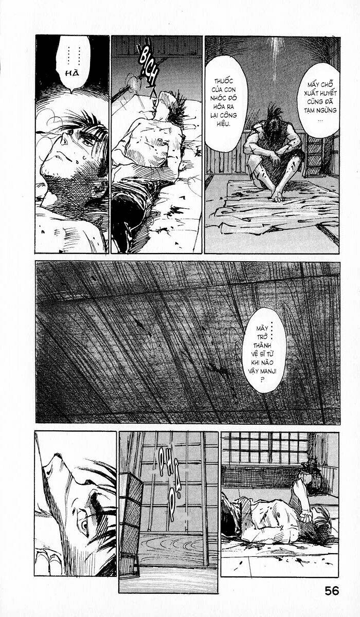 Mugen No Juunin: Chapter 5.1