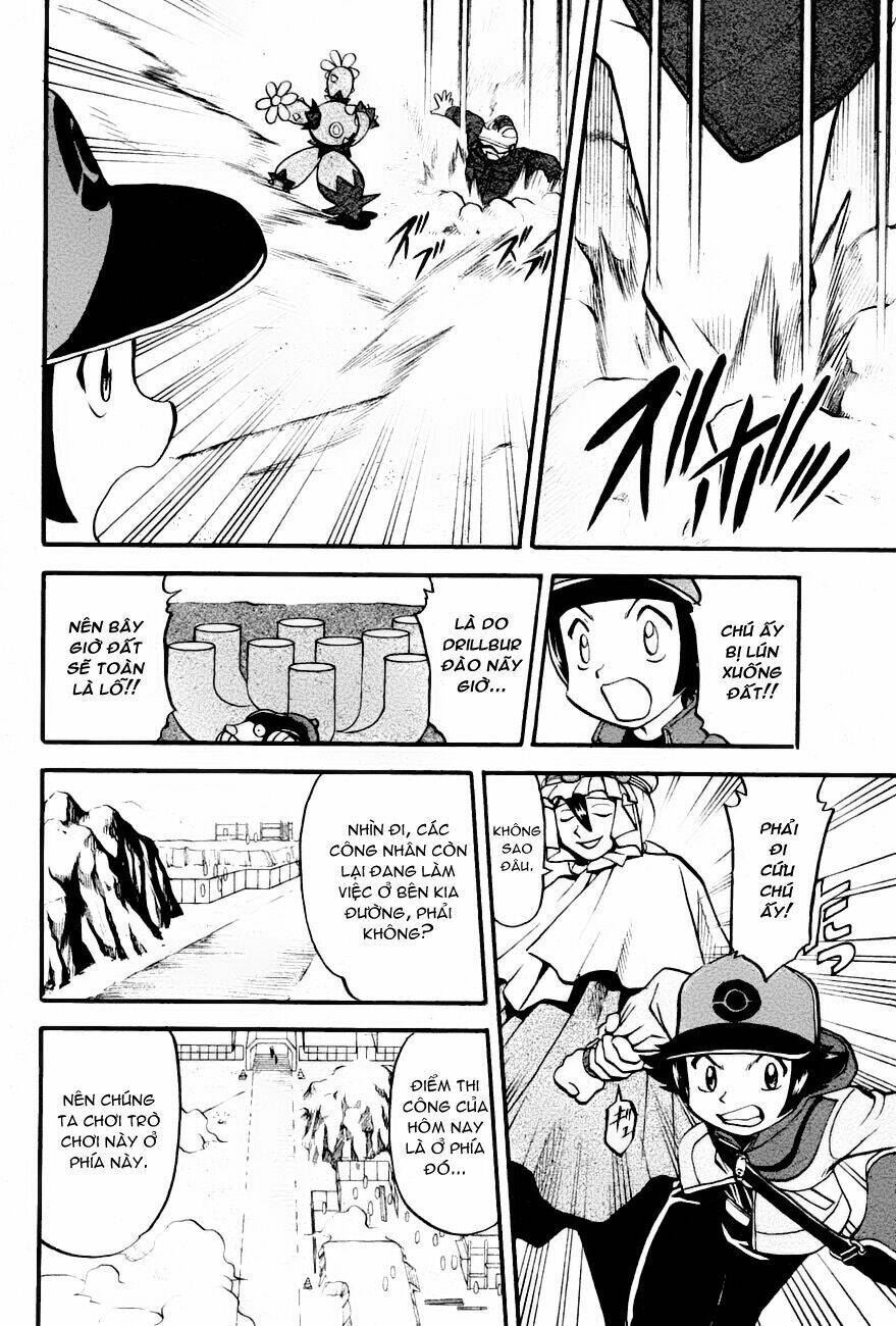 Thú Cưng đặc biệt: Đen/Trắng: Chapter 7