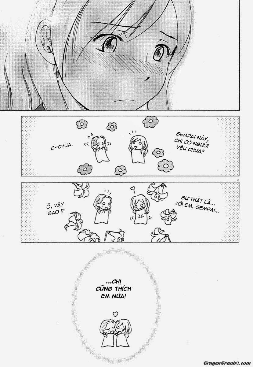Sasameki Koto: Chapter 1