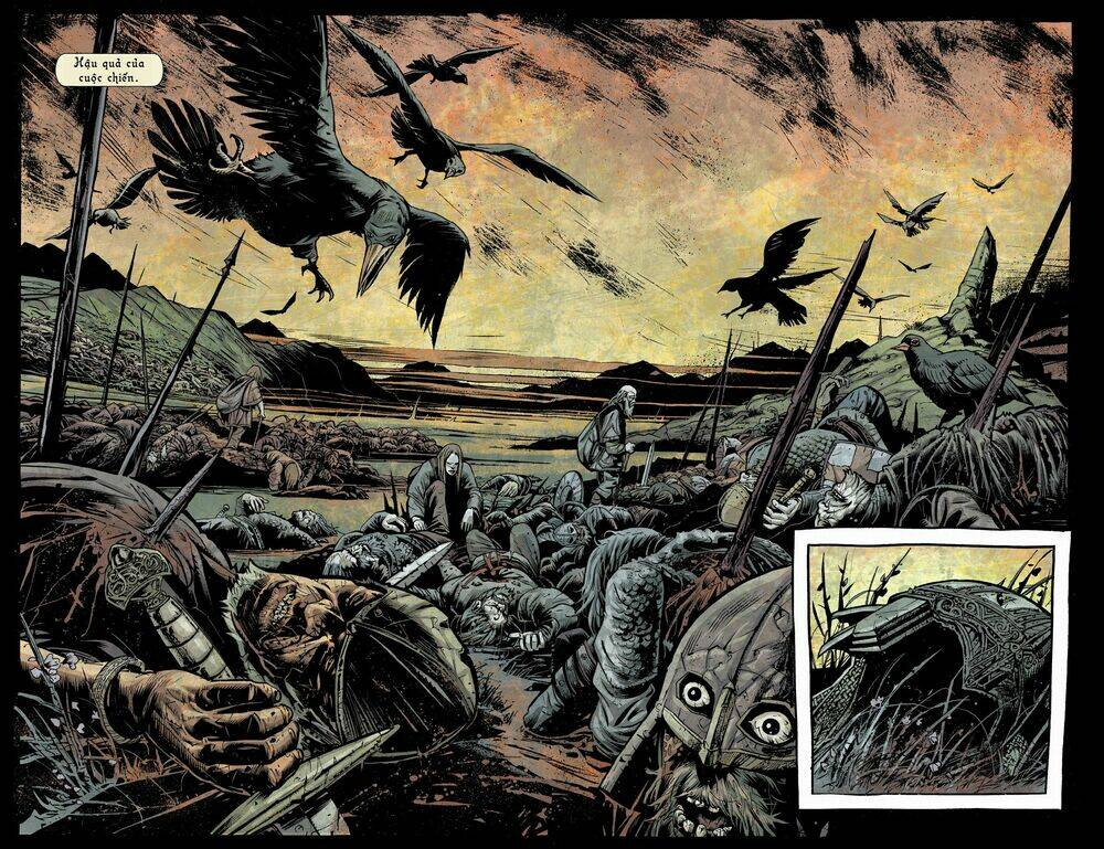 Northlanders: Chapter 15