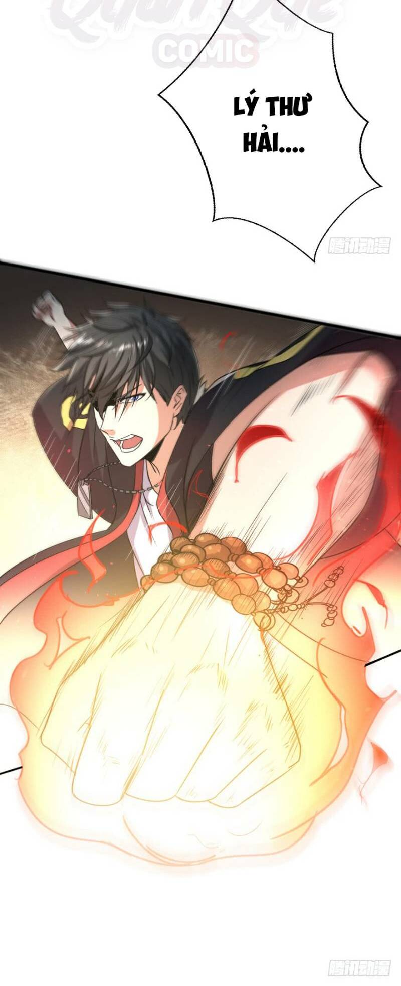 Thập Nhị Thiên Kiếp: Chapter 38