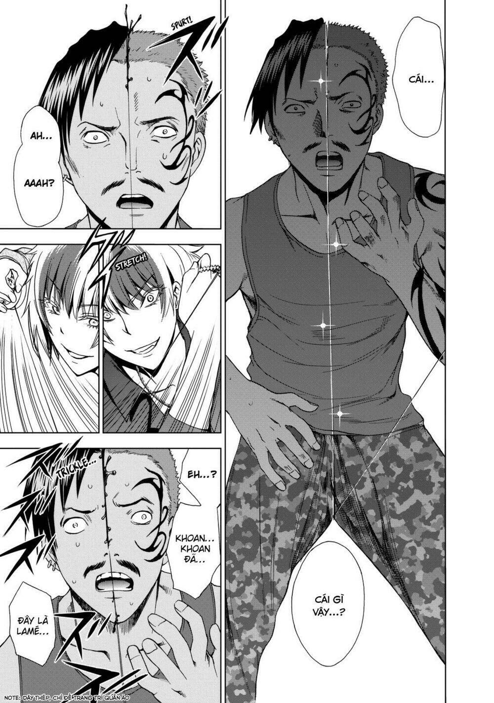 Deathtopia: Chapter 17