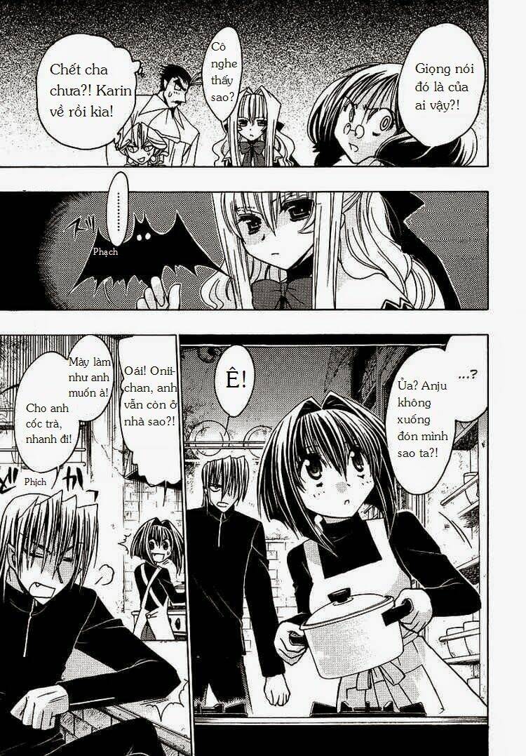 Little Vampire: Chapter 39