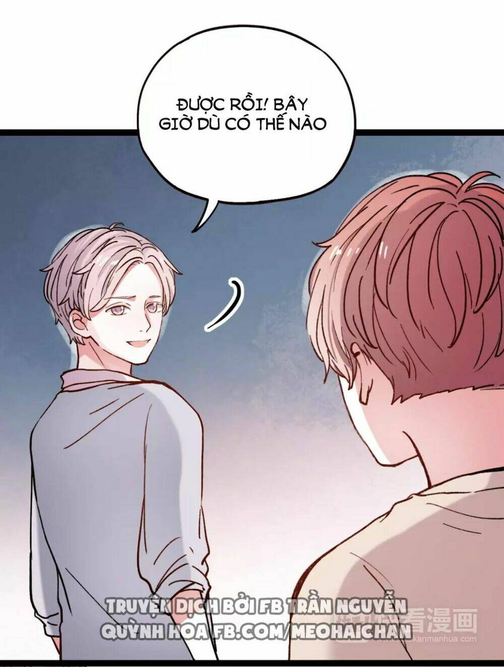 Cậu Đã Từng Yêu Tôi: Chapter 17