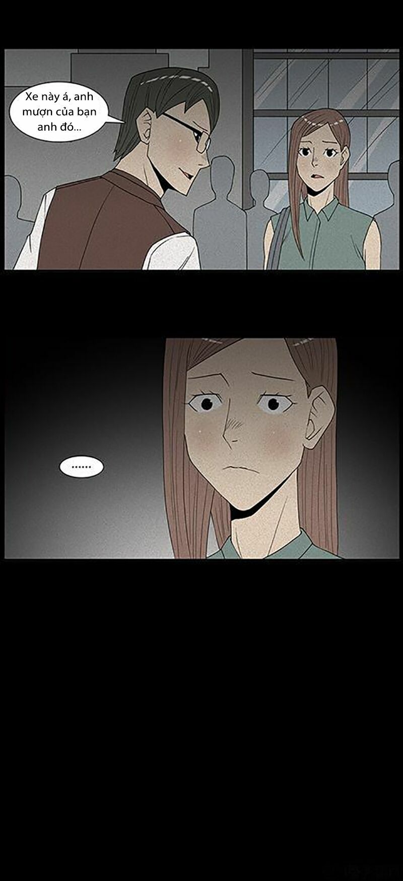 Kinh Dị Đêm Khuya: Chapter 48