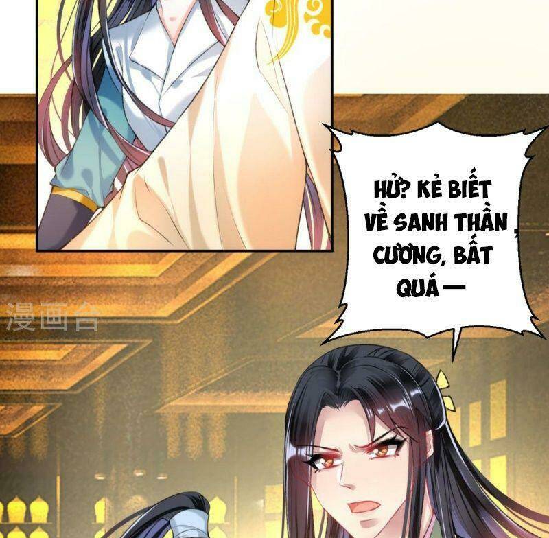 Vương Gia, Áo Lót Của Ngươi Rơi Mất Rồi: Chapter 56