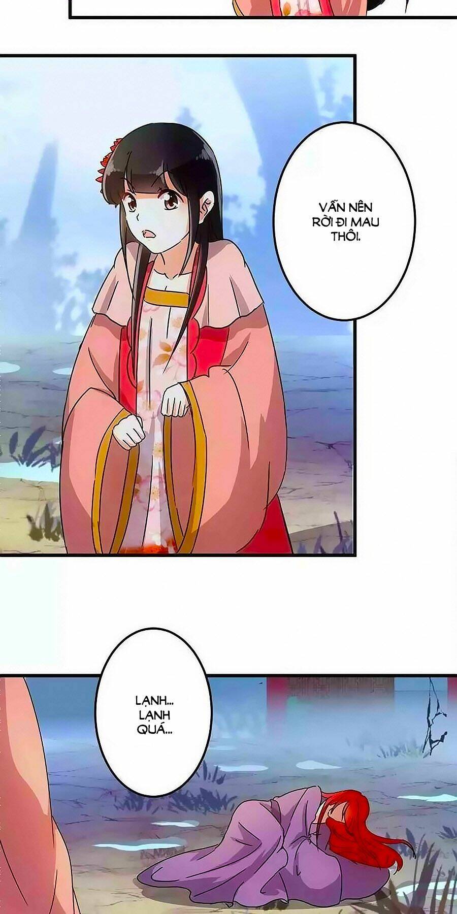 Vương Gia! Ngươi Thật Bỉ Ổi: Chapter 132