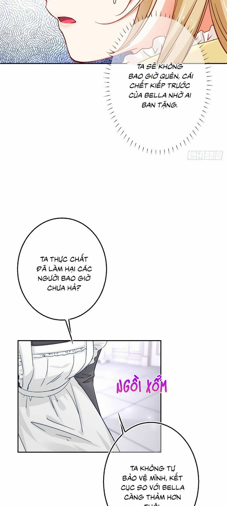 Nữ Hoàng Đầu Tiên Của Đế Quốc: Chapter 9