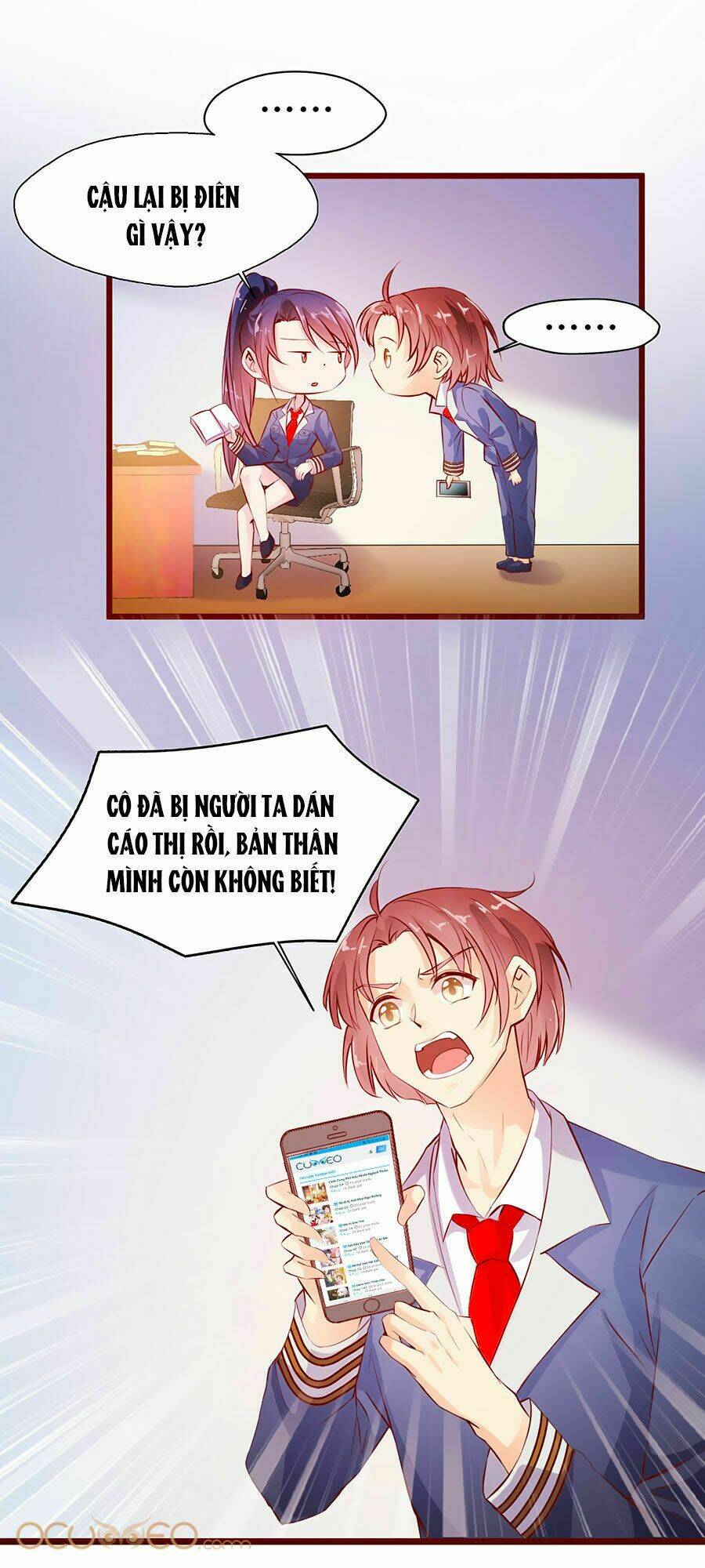 Sau Này Vẫn Cứ Thích Anh: Chapter 4