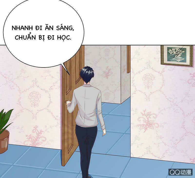 Băng Sơn Học Trưởng Không Được Chọc: Chapter 52.2