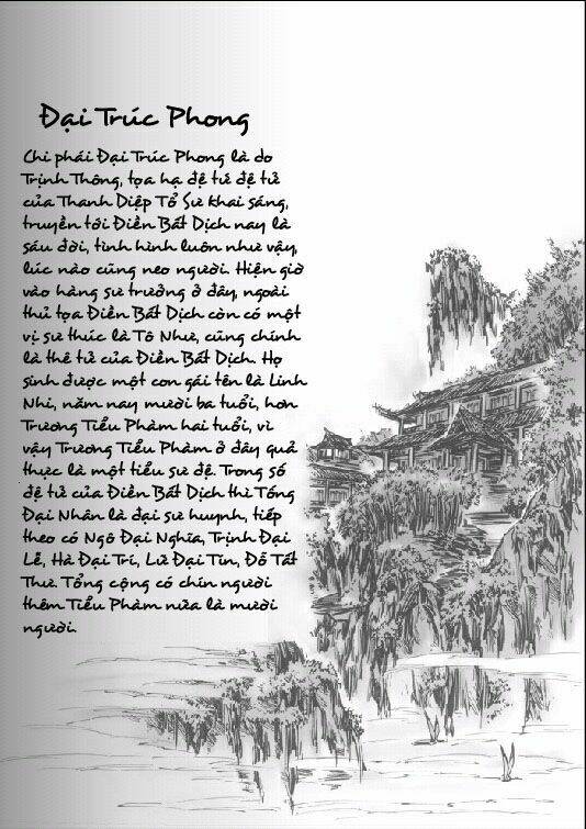 Tru Tiên - Celestial Destroyer: Chapter 13