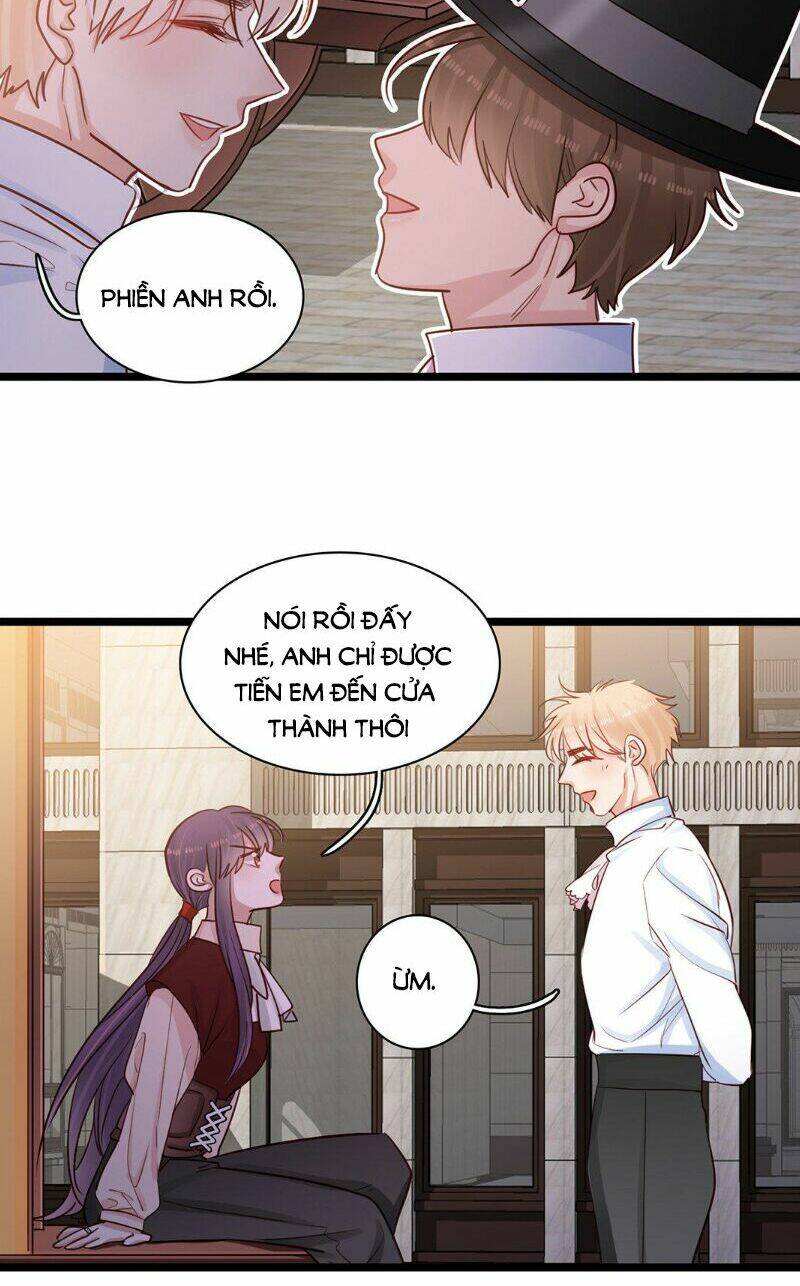 Nữ Phù Thủy Muốn Sống Nổi Loạn: Chapter 16