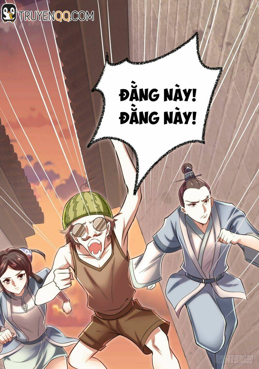 Cục Gạch Xông Vào Dị Giới: Chapter 5