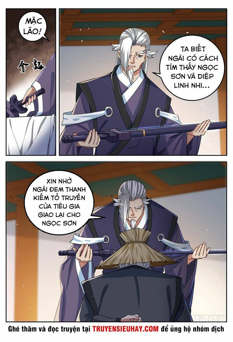 Sơn Hải Phong Thần: Chapter 81
