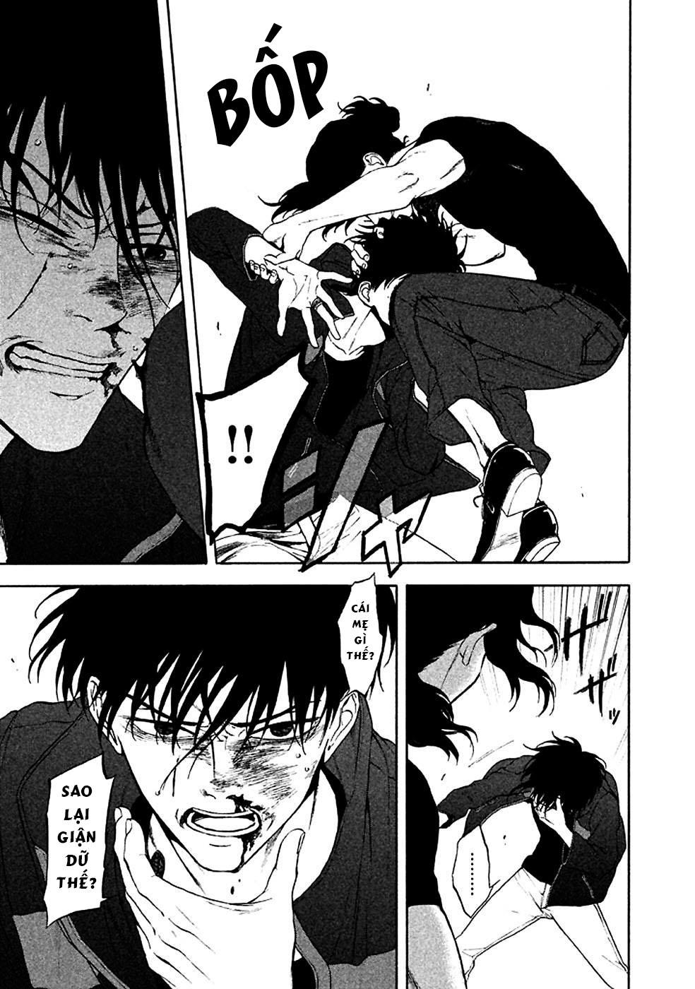 Devil's Line: Chapter 28