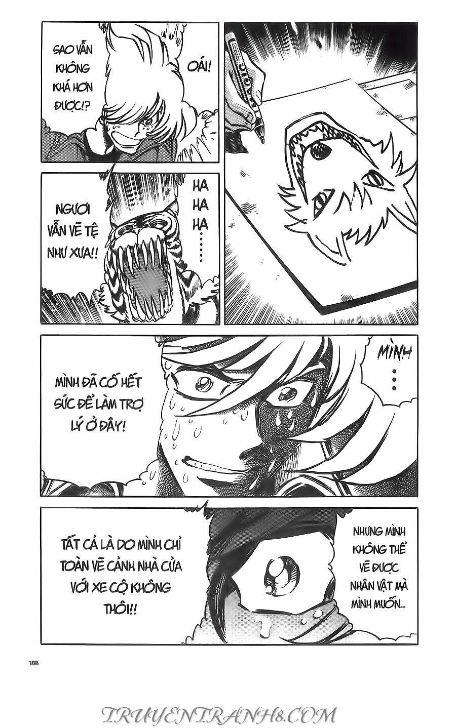 Cây Bút Thần Kỳ: Chapter 24