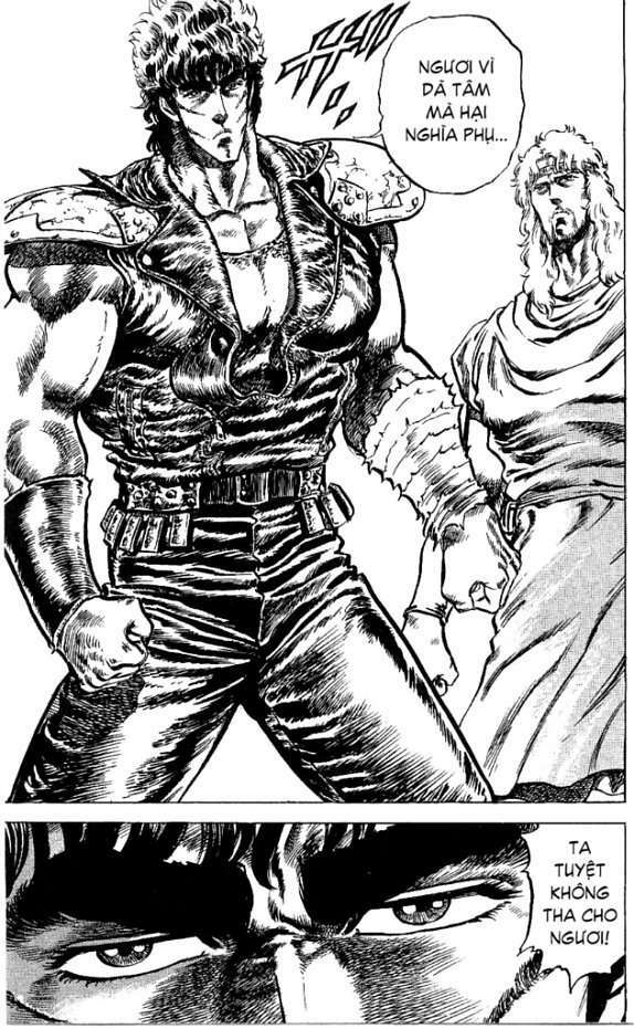 Bắc Đẩu Thần Quyền: Chapter 70