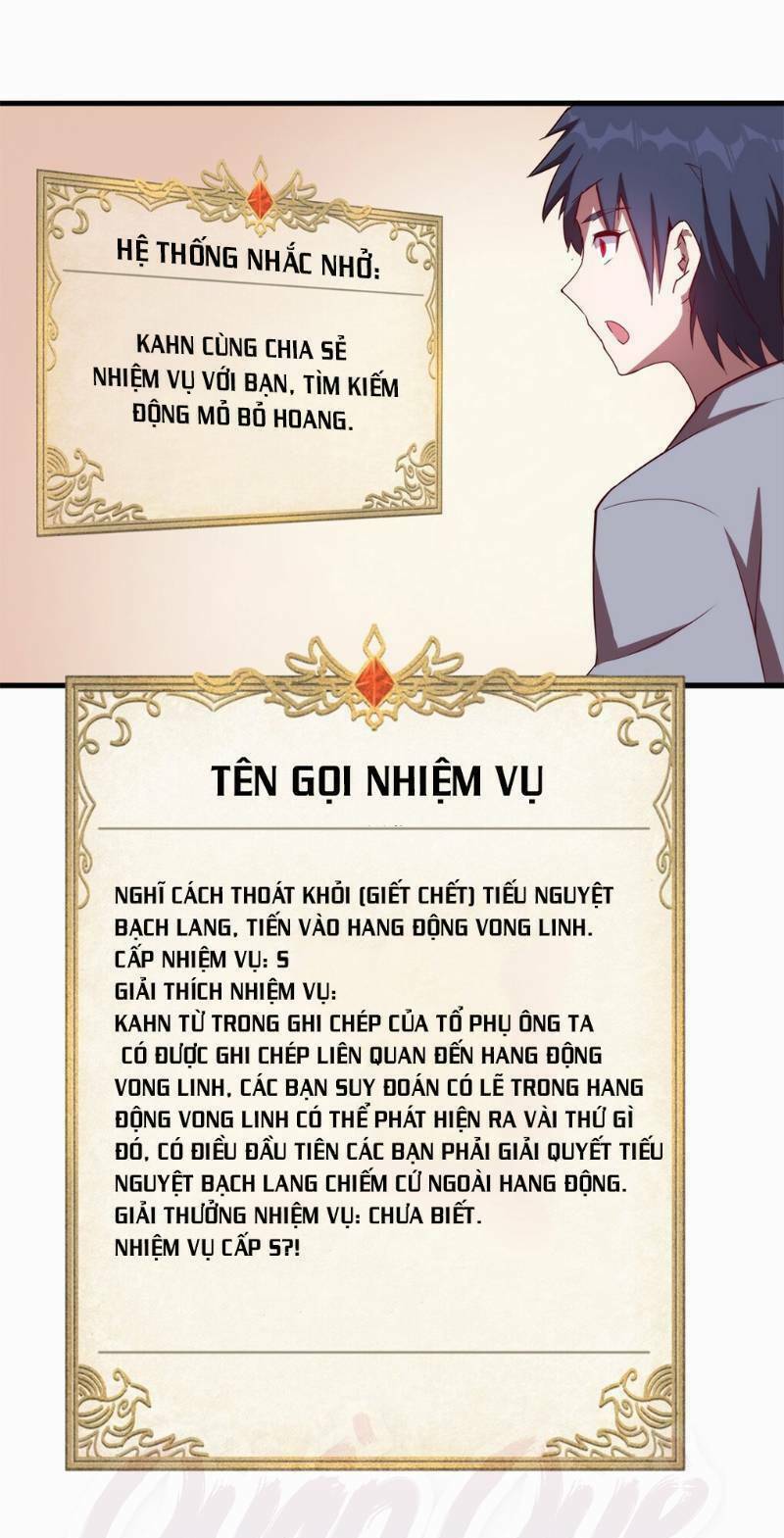 Thánh Đường Chi Thành: Chapter 9