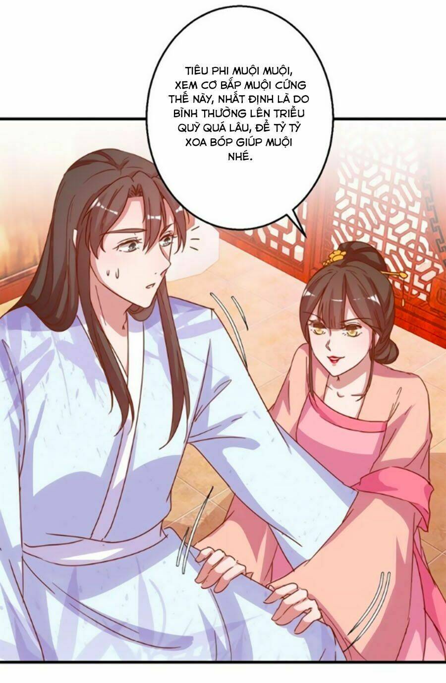 Hoàng Thượng Ở Trên, Thần Ở Dưới: Chapter 14