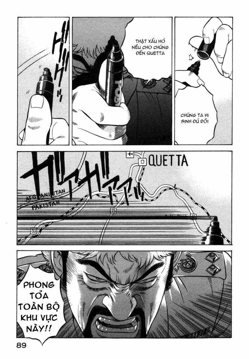 Yugo - Kẻ Thương Thuyết: Chapter 10