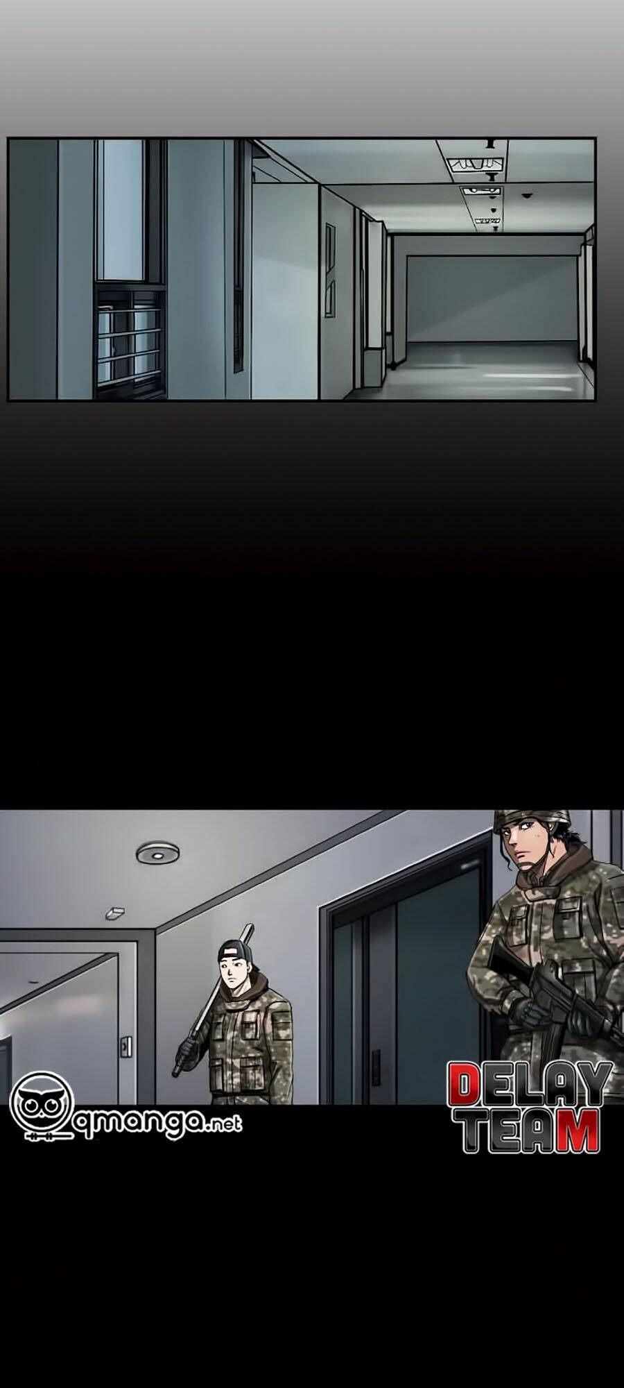 Thợ Săn Đầu Tiên: Chapter 17