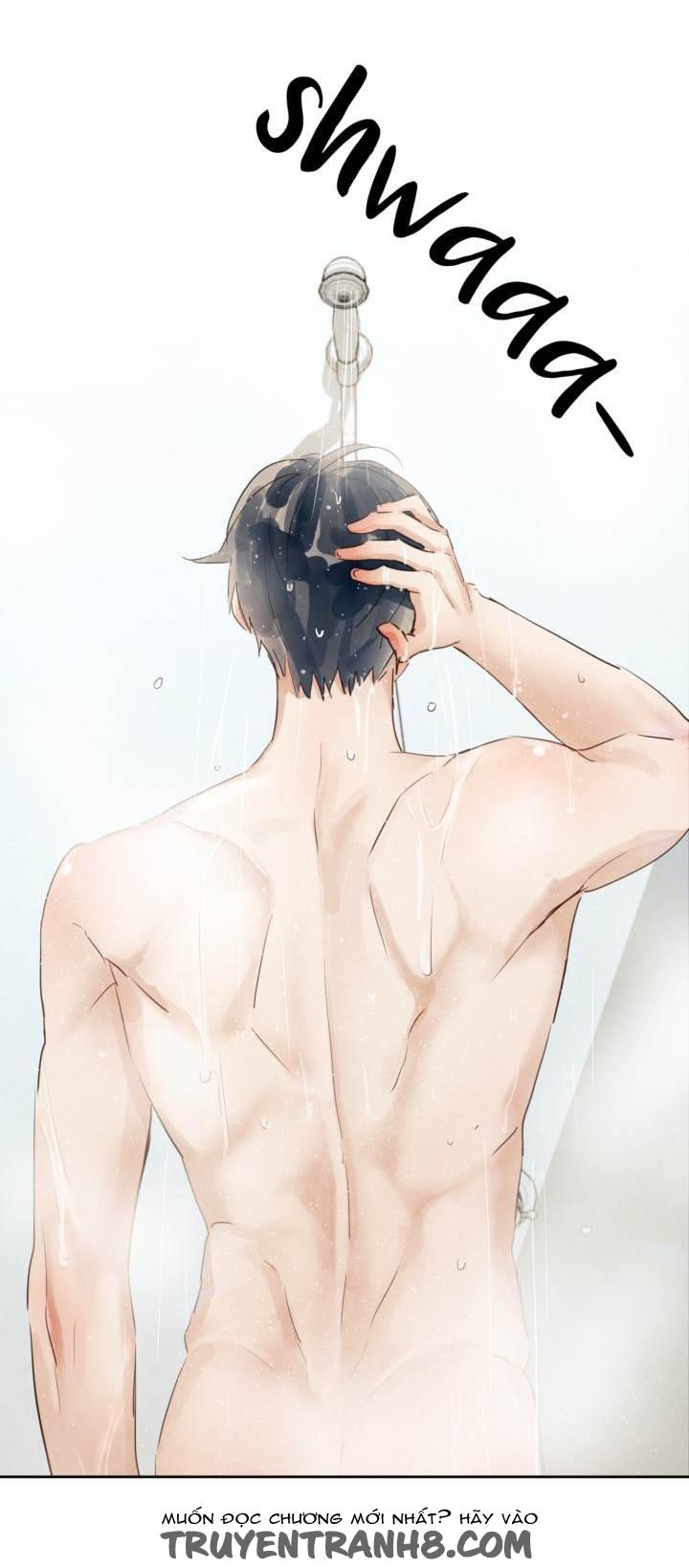 Giữa Tình Yêu Và Tình Bạn: Chapter 10
