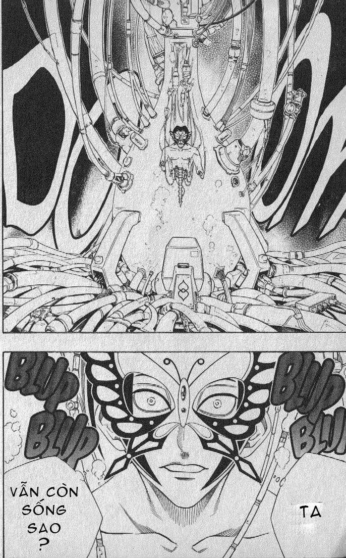 Busou Renkin: Chapter 18