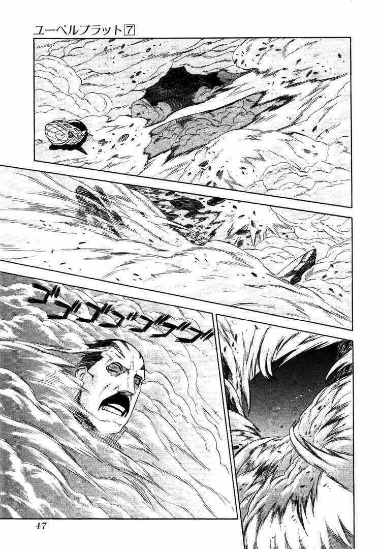 Ubel Blatt: Chapter 60