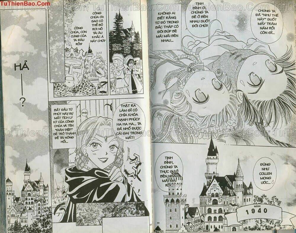 Búp Bê Collen: Chapter 2