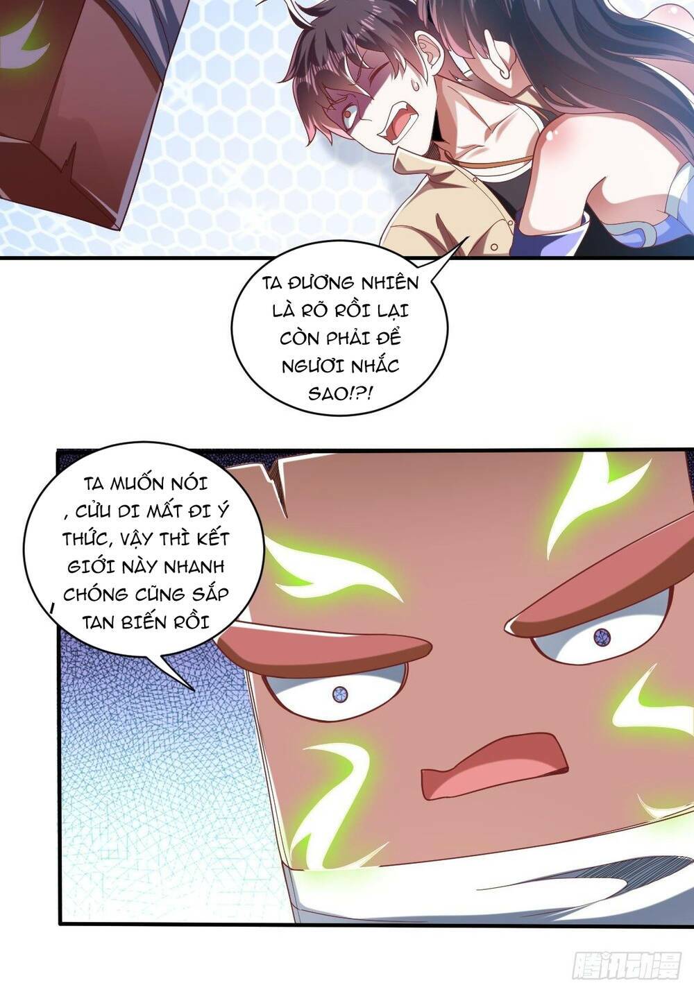 Cục Gạch Xông Vào Dị Giới: Chapter 37
