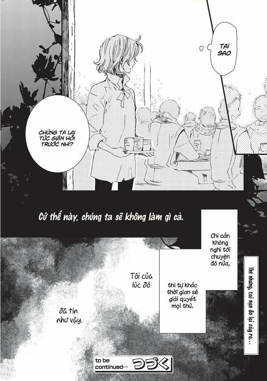 Aruosumente: Chapter 35