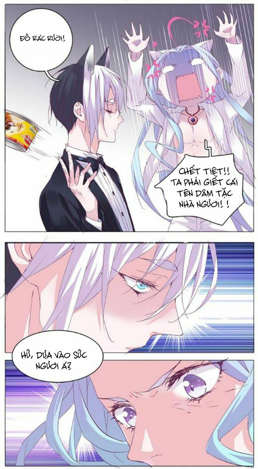 Đừng Nghịch, Ta Chỉ Muốn Yên Tĩnh: Chapter 6