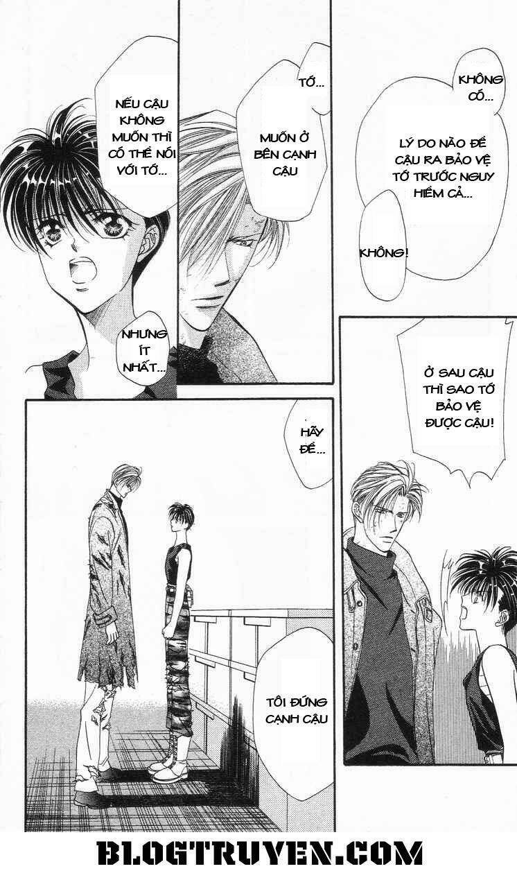 Tokyo Crazy Paradise: Chapter 91