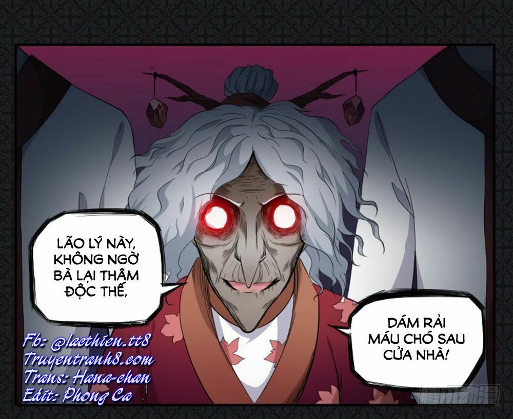 Ngạo Kiều Quỷ Vương Yêu Ta: Chapter 71