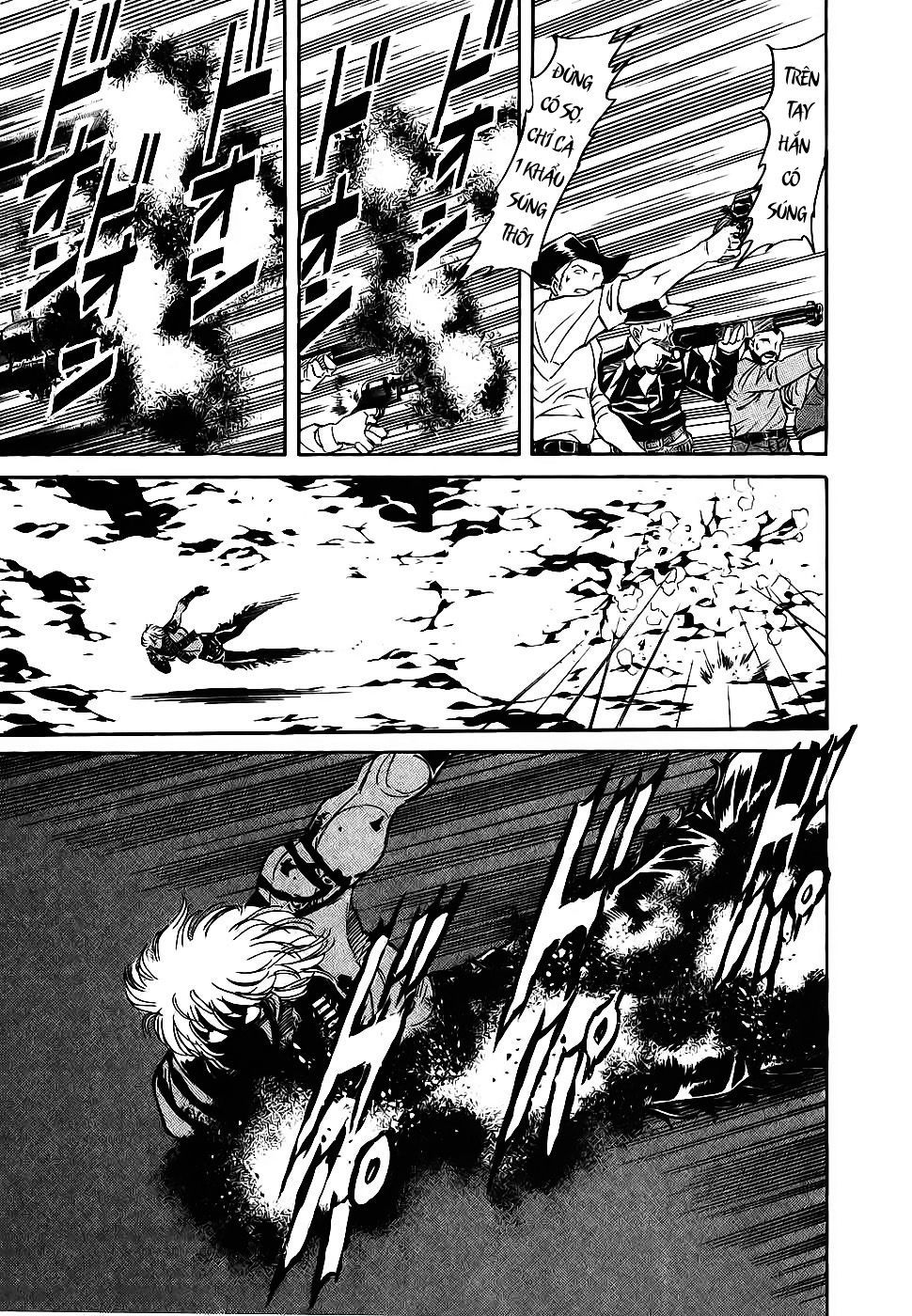 Red Living On The Edge: Chapter 77