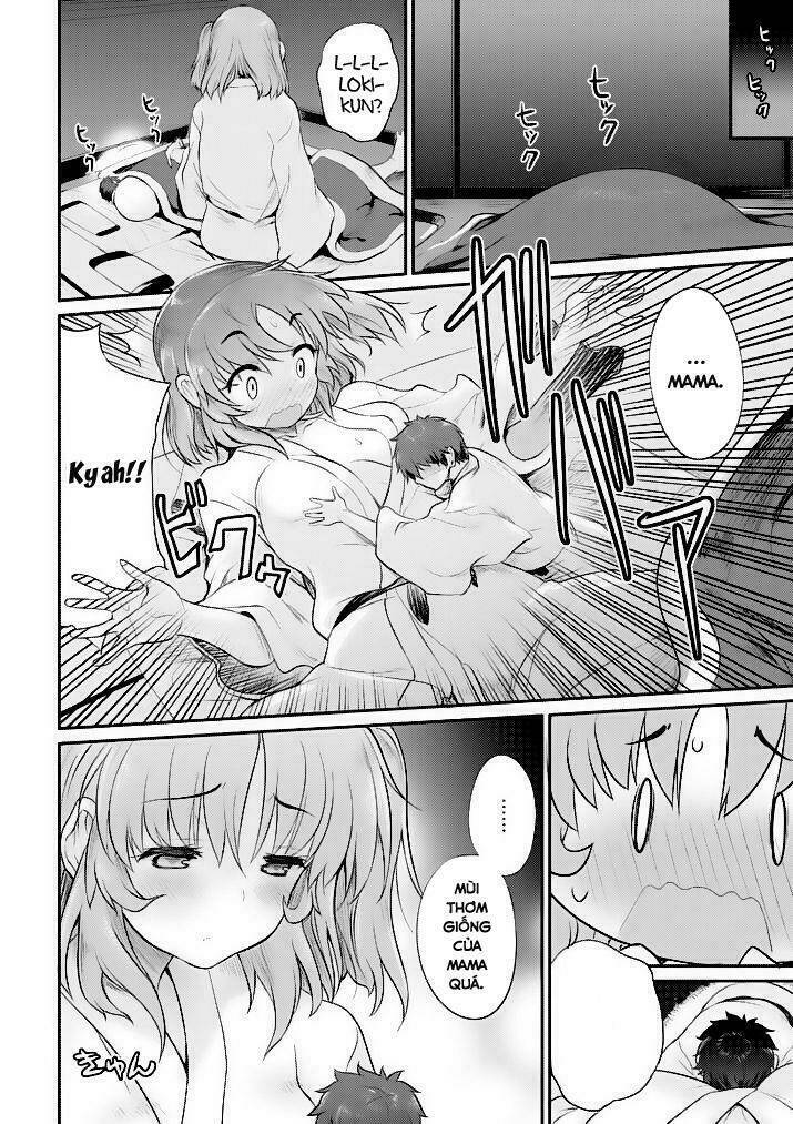 Yuusha-Sama, Yukagen Wa Ikaga Desuka?: Chapter 12