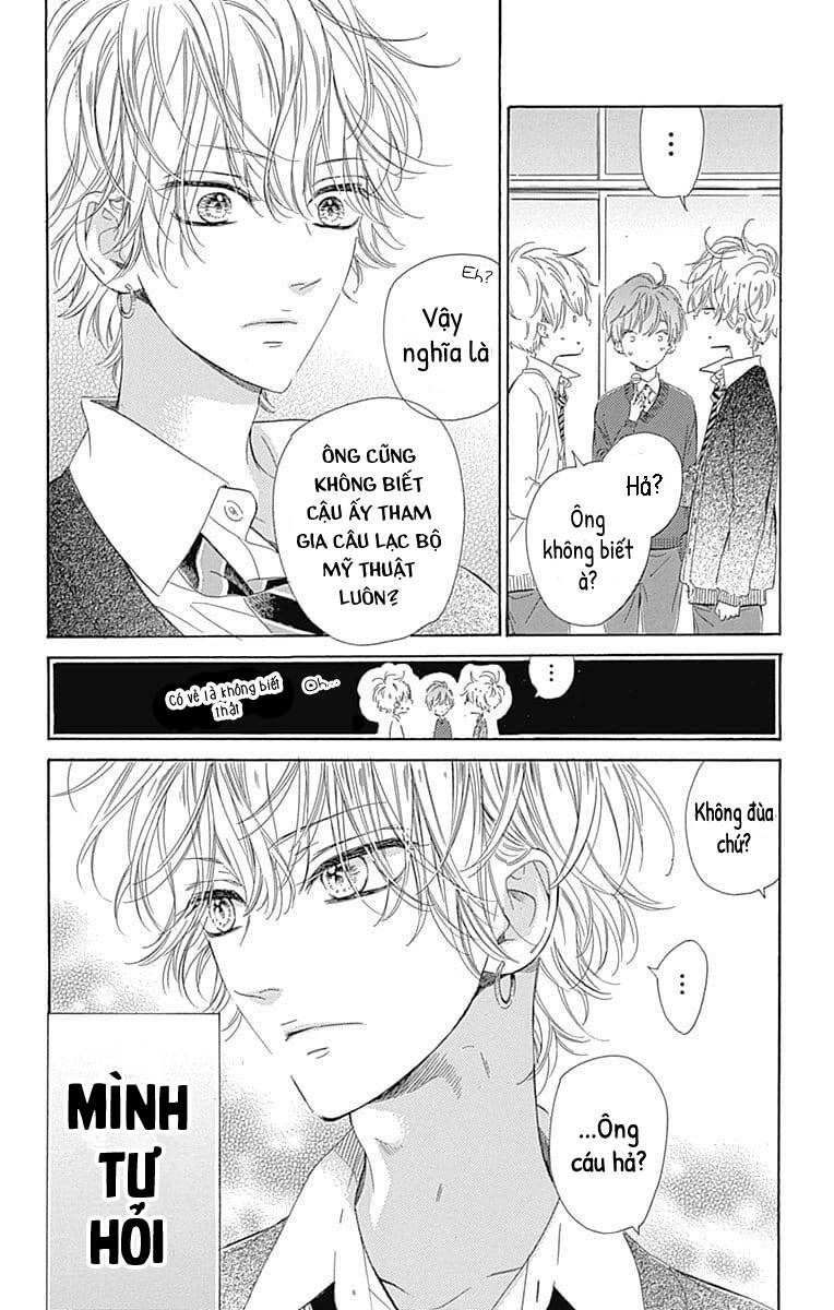 Honey Lemon Soda: Chapter 31
