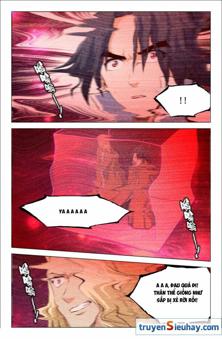 Linh Nhận Truyền Thuyết: Chapter 216