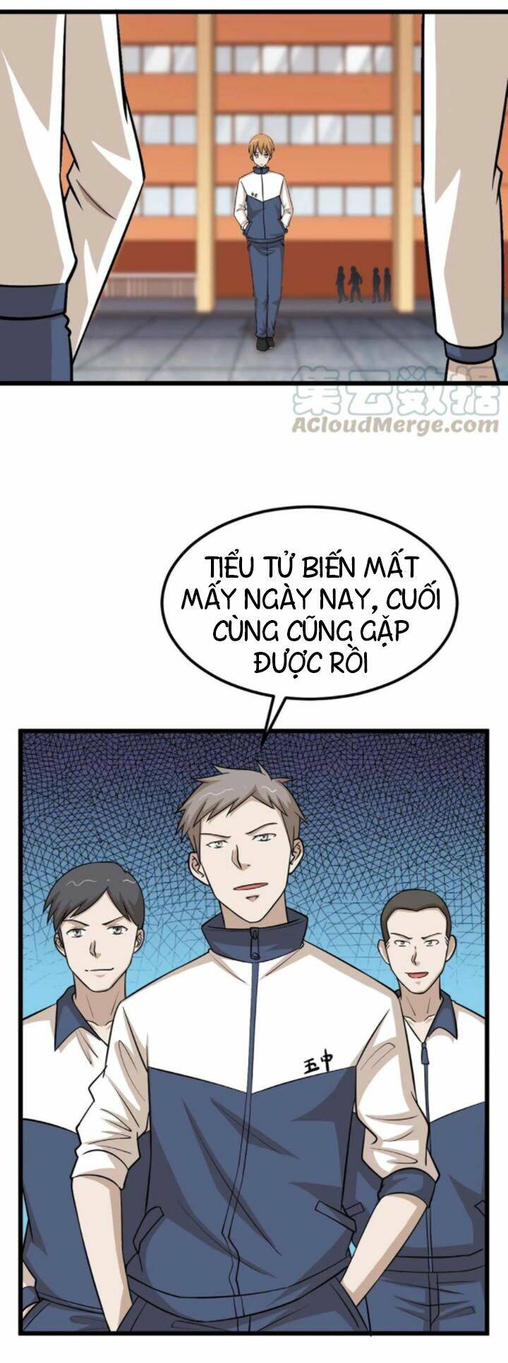 Đai Ca Trở Lại Tuổi 16: Chapter 62