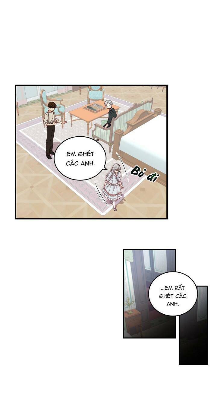 Đừng Chọc Đứa Em Gái Bé Bỏng Của Chúng Tôi: Chapter 32