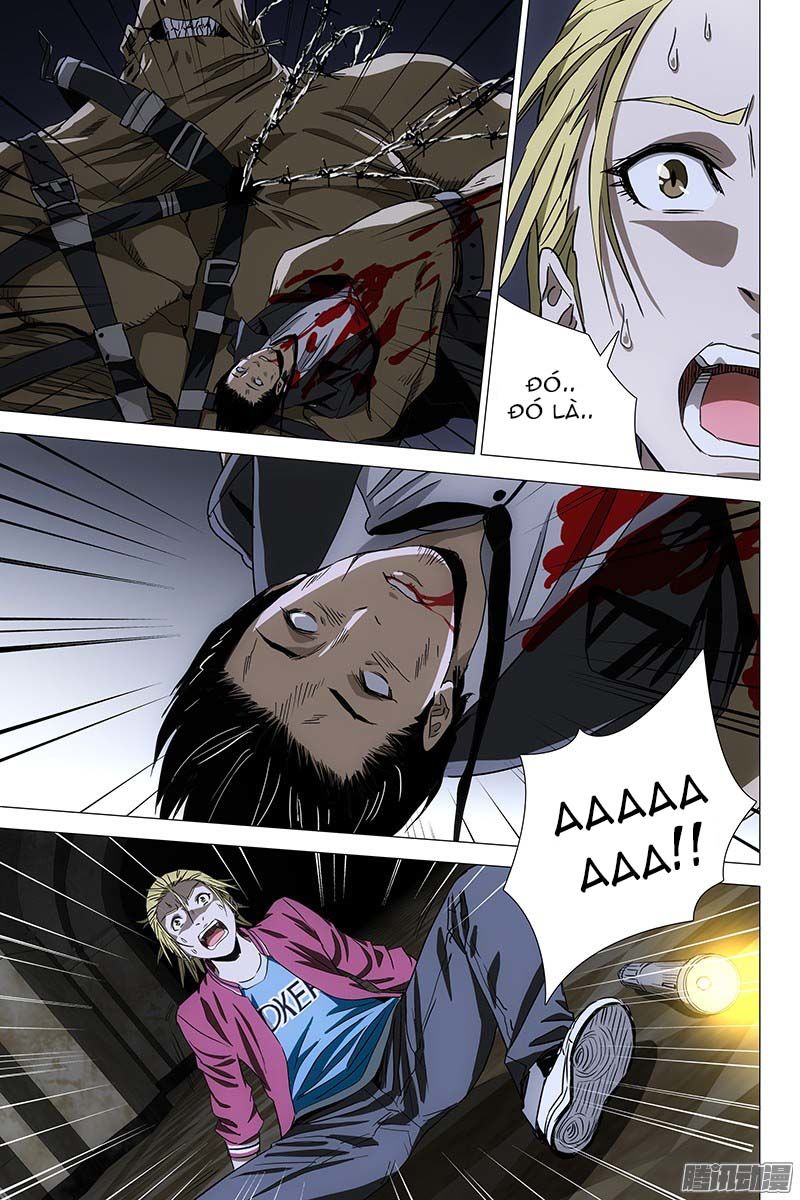 The Lost City: Chapter 72