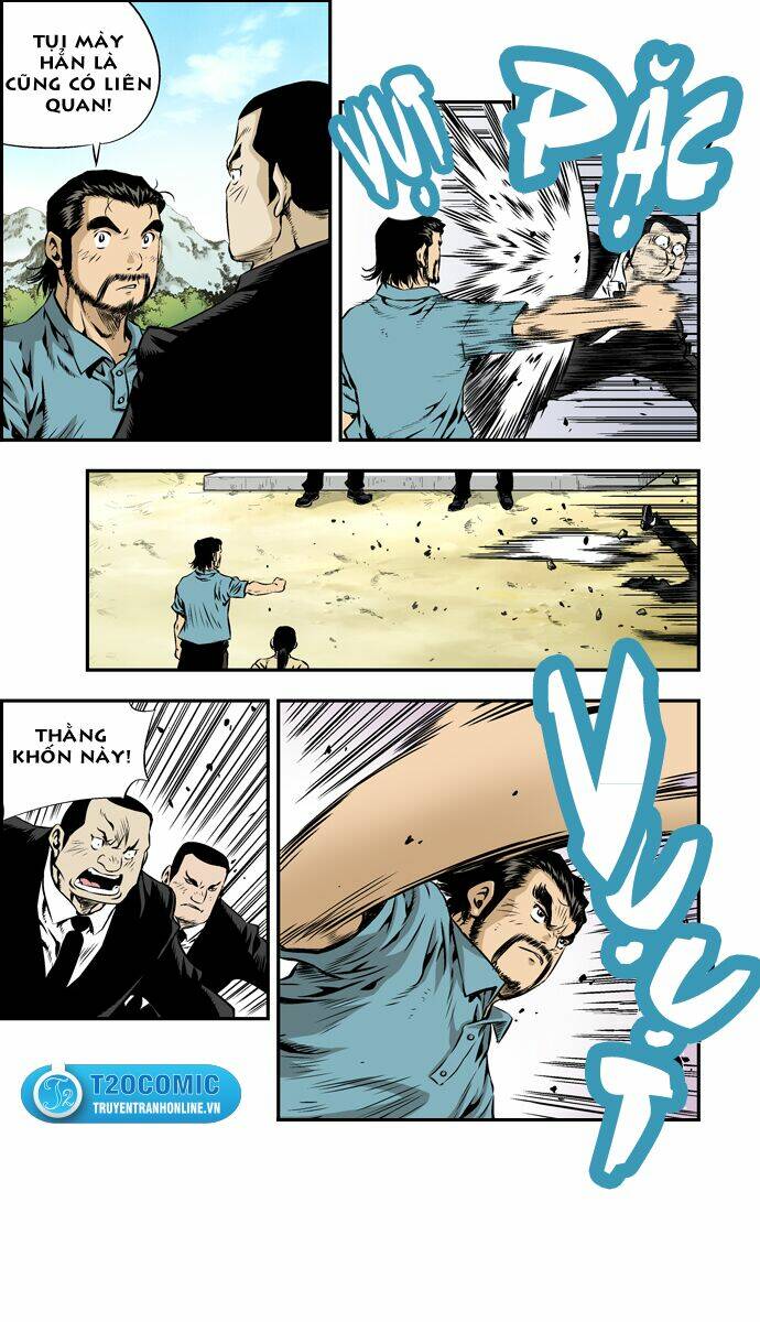 Kid Gang Ii: Chapter 47