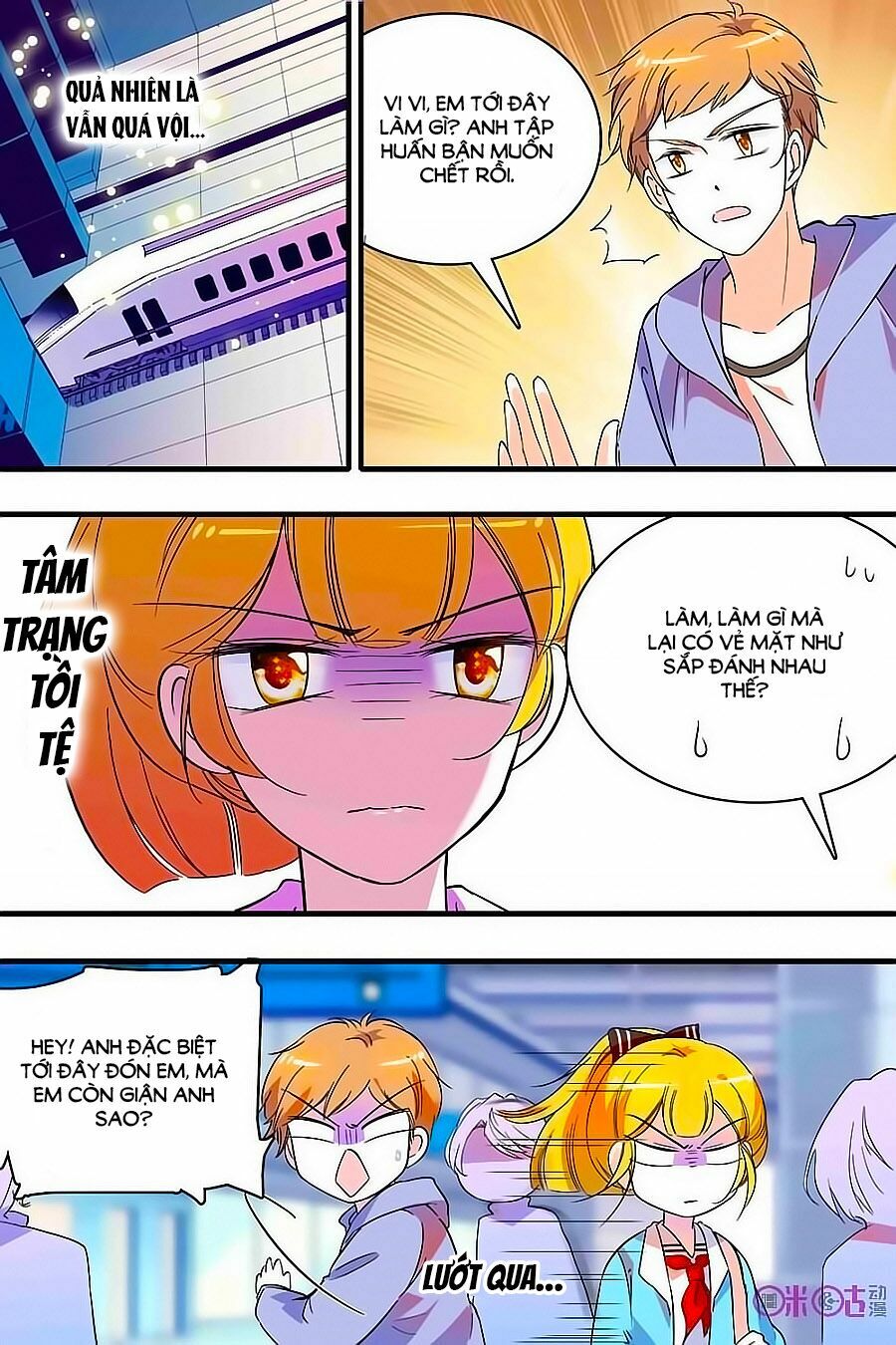Thanh Ninh Chi Hạ: Chapter 125