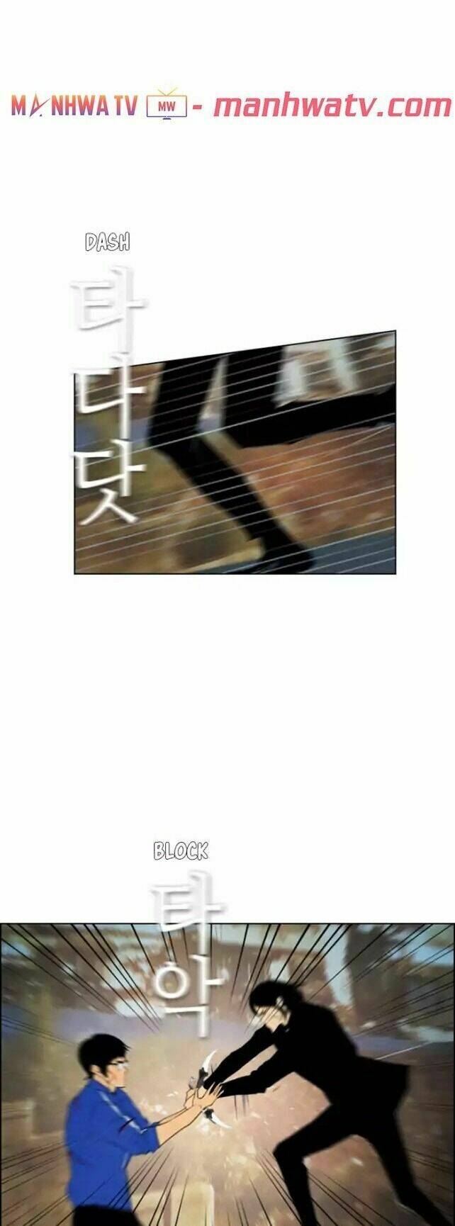 Kẻ Hồi Sinh: Chapter 58